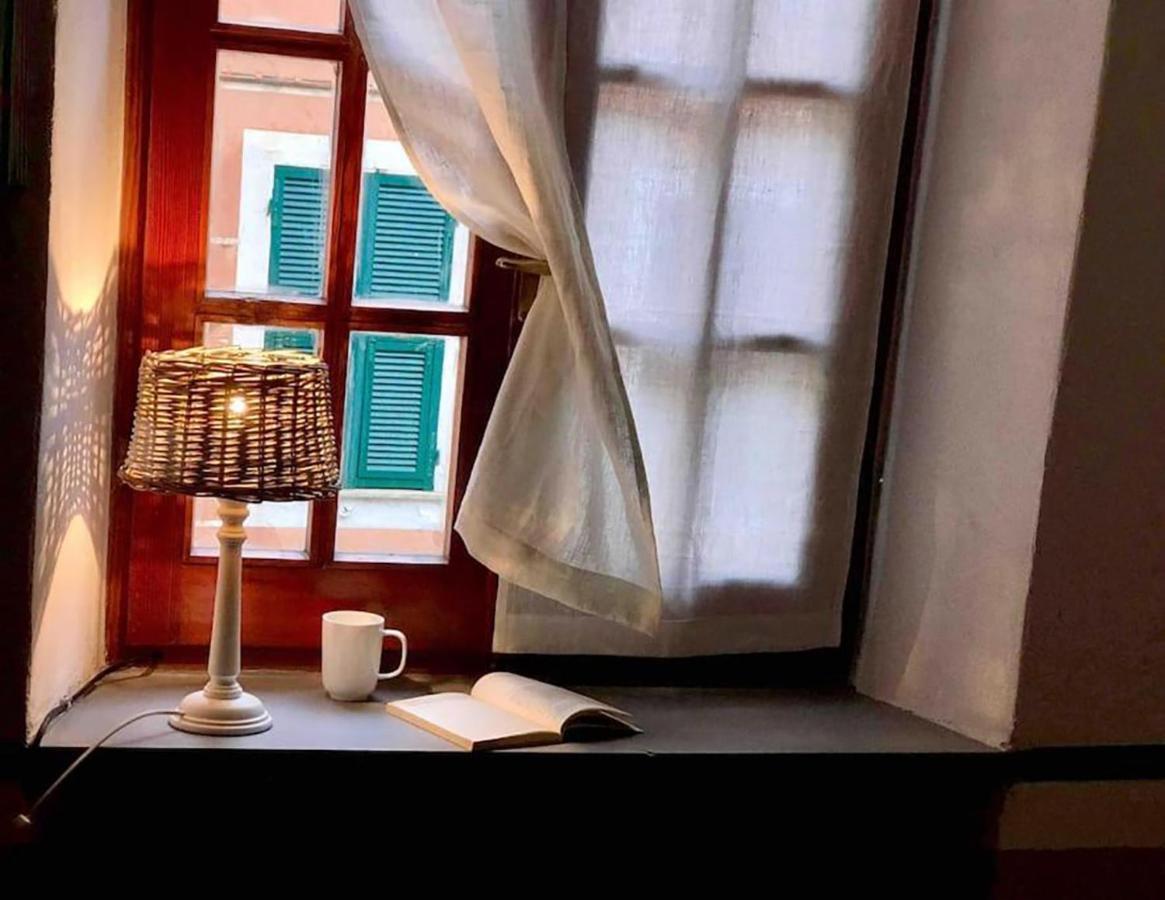 Compagnia Del Mare, Cinque Terre Full Apt X 2, Centro Storico,5 Minuti Dal Mare! Riomaggiore Eksteriør bilde