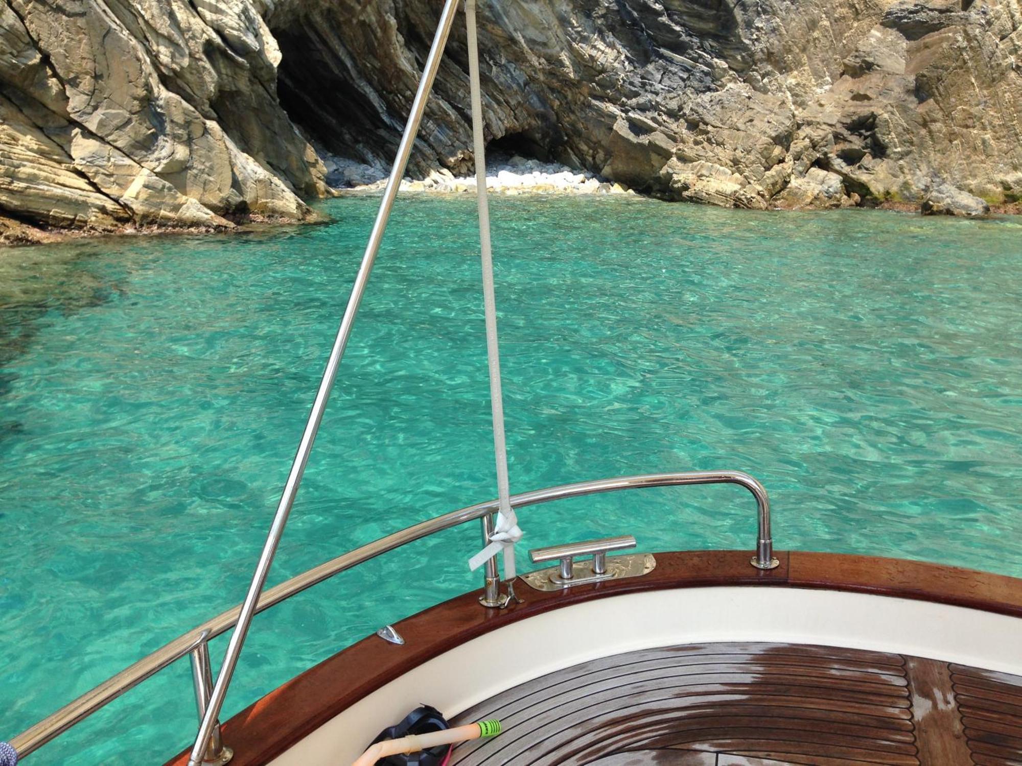 Compagnia Del Mare, Cinque Terre Full Apt X 2, Centro Storico,5 Minuti Dal Mare! Riomaggiore Eksteriør bilde
