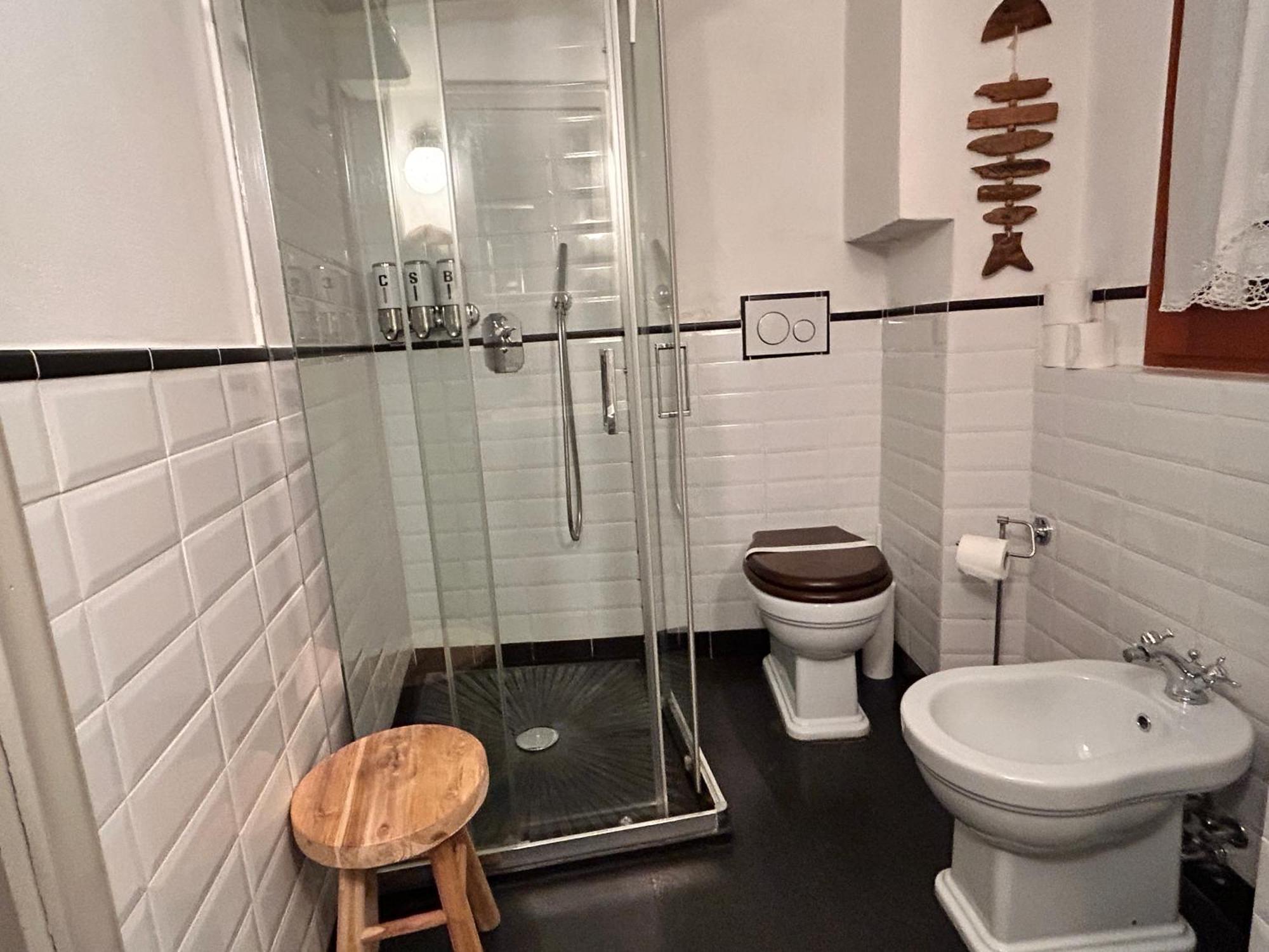 Compagnia Del Mare, Cinque Terre Full Apt X 2, Centro Storico,5 Minuti Dal Mare! Riomaggiore Eksteriør bilde