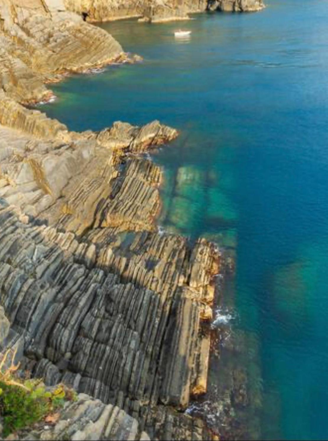 Compagnia Del Mare, Cinque Terre Full Apt X 2, Centro Storico,5 Minuti Dal Mare! Riomaggiore Eksteriør bilde